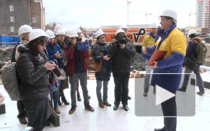 ГК "Эталон" продемонстрировала BIM-технологии на практике