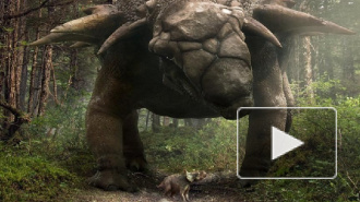 Фильм "Прогулки с динозаврами 3D" выходит на экраны