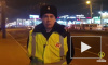 В Приморском районе Opel сбил мужчину, перебегающего дорогу на "красный"
