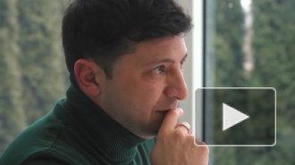 Протестующие разбили палатки у офиса Зеленского