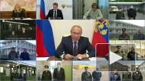 Путин поручил сохранить режим самоизоляции для граждан старше 65 лет
