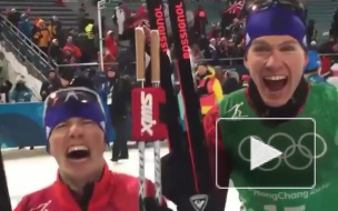 Российские лыжники Большунов и Спицов принесли новую медаль в сборную 