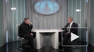 Сергей Лавров назвал неприличной позицию Запада по принижению роли контактной группы по Донбассу