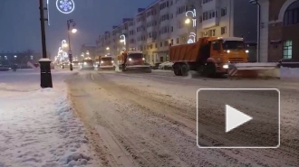 За четыре дня в Тюмени выпало более месячной нормы осадков 