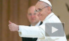 Папа Франциск опять нарушил протокол