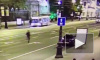 Грабитель вырвал сумочку у женщина на Невском, но не смог убежать от очиведцев