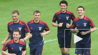 Адвокат считает сборную России аутсайдером чемпионата