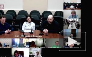 Около 2,2 млн жителей России получили один компонент вакцины "Спутник V"