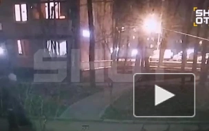 В Москве задержали мужчину, открывшего стрельбу по подросткам