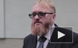 Стилист: Милонов из унылого депутата превратился в трендового модника