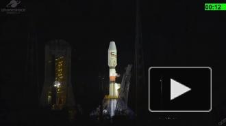 "Союз" со спутником Falcon Eye стартовала с космодрома Куру
