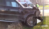 Два человека пострадали в утренней аварии на севере Петербурга