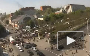 У Службы безопасности Украины 6 версий терактов в Днепропетровске