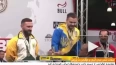 Украинец Чупрынко не пожал руку иранскому спортсмену ...