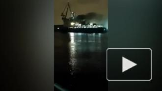 Суд огласил приговор строителю, из-за которого загорелся ледокол "Виктор Черномырдин"