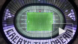 ФИФА показала, каким мячом будут играть футболисты в плей-офф