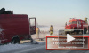 Второе за сутки ДТП с жертвами в Челябинской области: автобус врезался в грузовик и сгорел