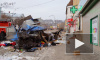 Неуправляемая фура снесла пешеходов и врезалась в стену в Златоусте Челябинской области