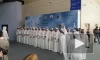Арабы показали танец с карабинами на ПМЭФ-2023