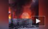 В МЧС сообщили о локализации пожара в Одинцово на складе площадью более 1200 метров