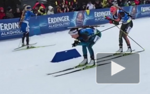 Кубок мира по биатлону в Рупольдинге: спринт 10 км, мужчины