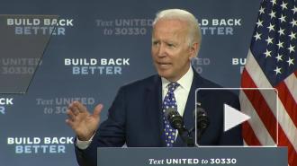 Байден усомнился в эффективности вакцины от коронавируса