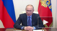 Путин заявил об усложнении ситуации с коронавирусом ...