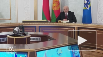 Лукашенко обвинил Польшу в конфликте на границе с Белоруссией