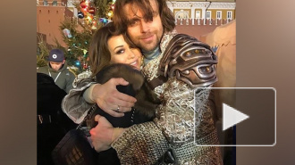 В Instagram Заворотнюк появилось фото с мужем