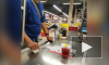Видео: в красной икре петербуржец нашел осколки пластика‍
