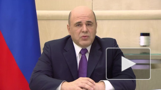 У премьер-министра России Михаила Мишустина обнаружен коронавирус