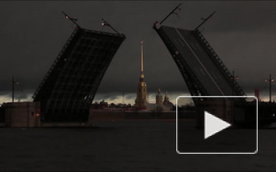 Биржевой мост разведут в ночь на 19 декабря