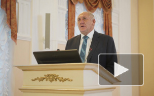 В Смольном прошла конференция "Традиционные религии за сильную Россию"