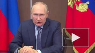 Путин напомнил о праве России выйти из зерновой сделки, если Украина нарушит гарантии