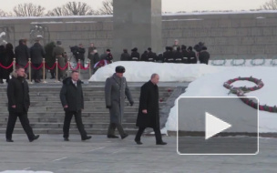 Президент РФ Владимир Путин заявил, что бюджет РФ 2014 года будет профицитным