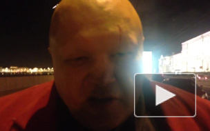 Стас Барецкий основал движение "Малина" и хочет заклеить все магазины Петербурга позорными наклейками