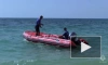 В акватории Севастополя водолазы МЧС нашли неразорвавшийся боеприпас