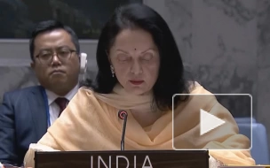 Индия осудила в ООН осуществленные КНДР пуски ракет