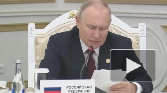 Путин назвал дату следующего саммита СНГ под председательством России