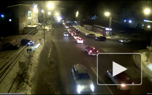 Не проскочил в Серпухове.