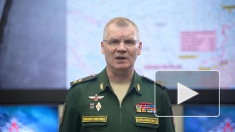 Минобороны РФ: ВСУ потеряли до 70 военных за сутки на Краснолиманском направлении