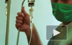 В Петербурге двухлетняя девочка пострадала из-за шалостей отца