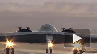 Начались летные испытания бортовых систем бомбардировщика B-21