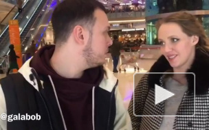 Галина Боб замучила друга шоппингом 