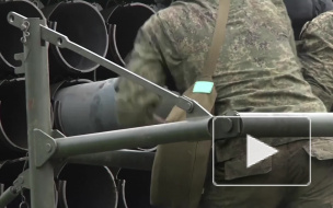 Российская армия получит тяжелую огнеметную систему ТОС-2