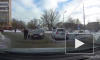 Москва: Беспредел водителя на Кио Рио попал на видео