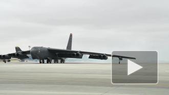 Пентагон перебросил стратегические бомбардировщики B-52H на Ближний Восток