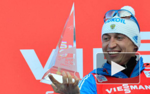 Олимпийские чемпионы проиграли спринт на Дворцовой