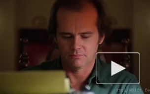 Джим Керри сыграл главного героя фильма "Сияние"