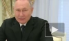 Путин заявил, что ждет Си Цзиньпина в России